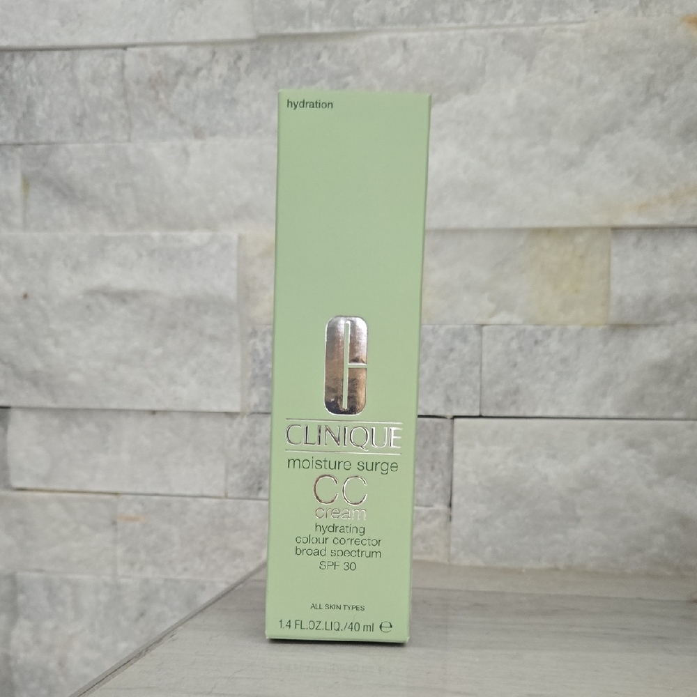 Clinique Moisture Surge CC Cream